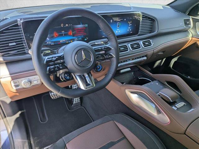 New 2026 Mercedes-Benz GLE 53 AMG 4MATIC Coupe image 3