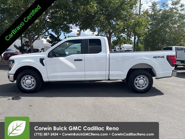 Used 2024 Ford F150 XL w/ Equipment Group 103A High AWD/4WD image 2
