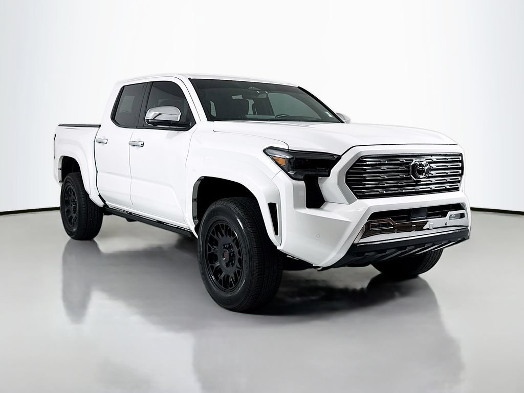 Used 2024 Toyota Tacoma Limited w/ Limited Package (LT) AWD/4WD image 3