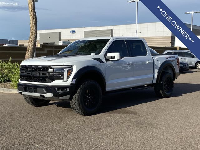 Certified 2026 Ford F150 Raptor AWD/4WD image 3