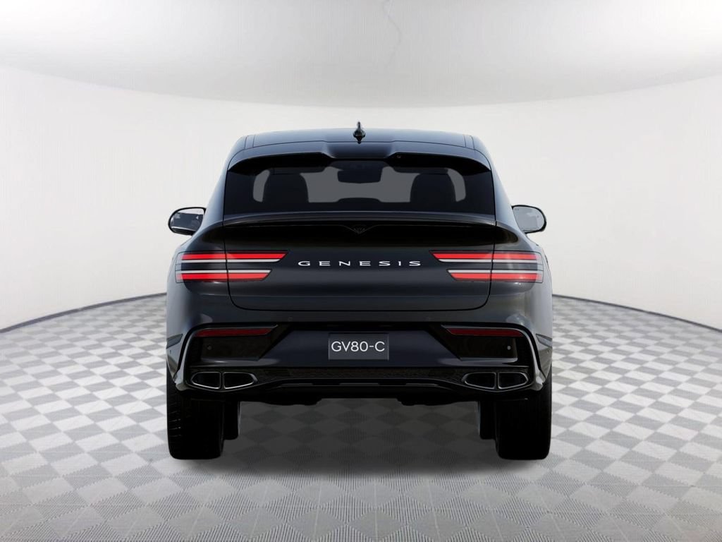 New 2027 Genesis GV80 3.5T e-SC AWD/4WD image 7