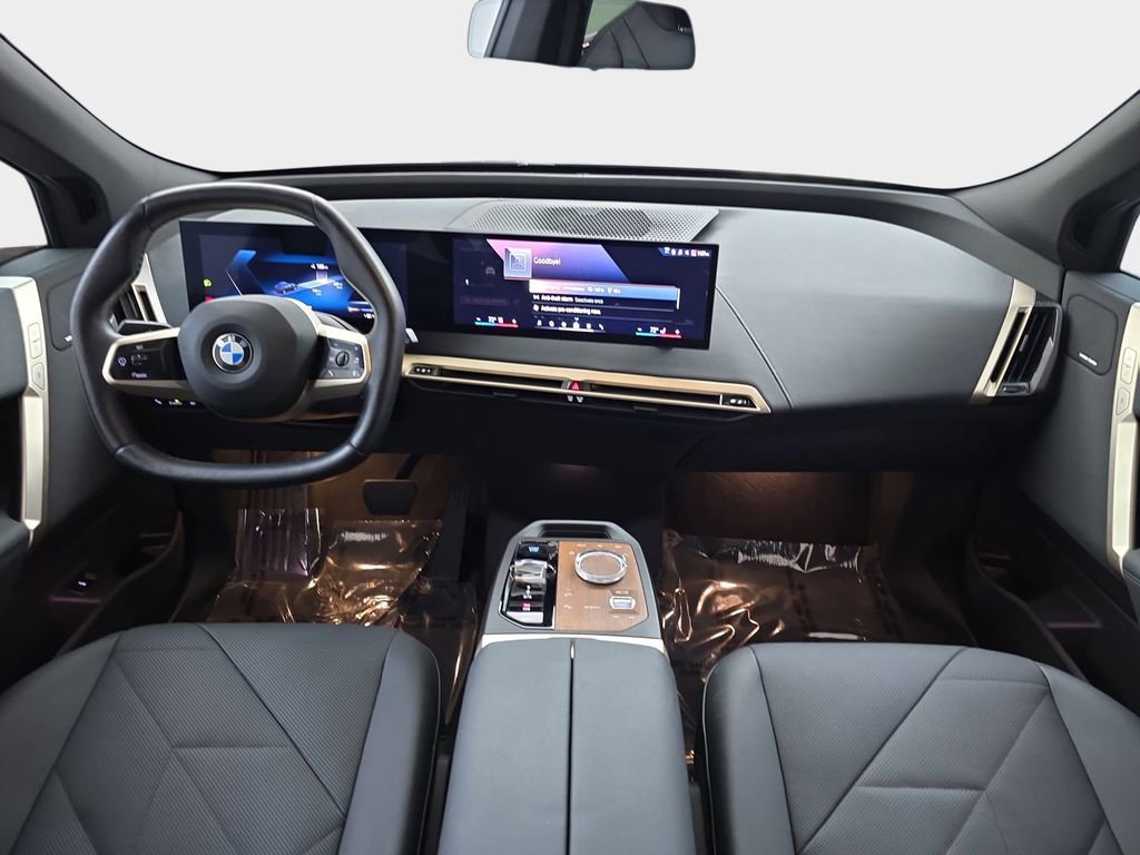 Used 2026 BMW iX xDrive45 w/ Executive Package image 12