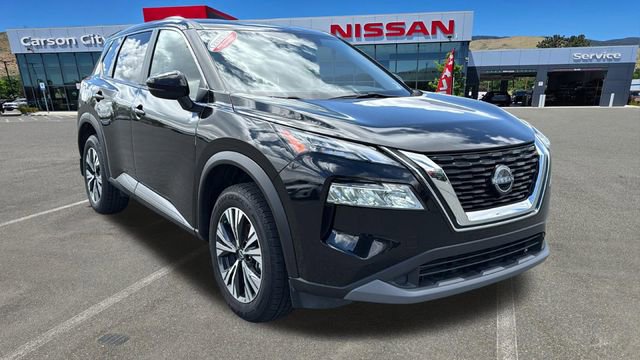 Used 2023 Nissan Rogue SV AWD/4WD image 1