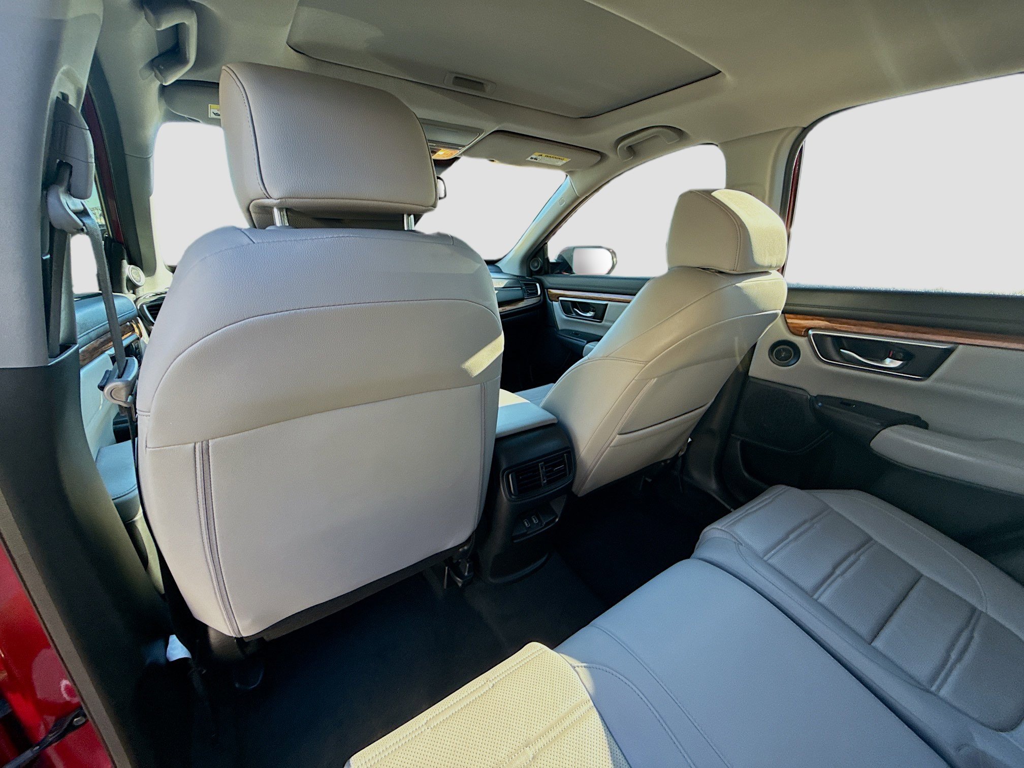 Used 2021 Honda CR-V EX-L image 24