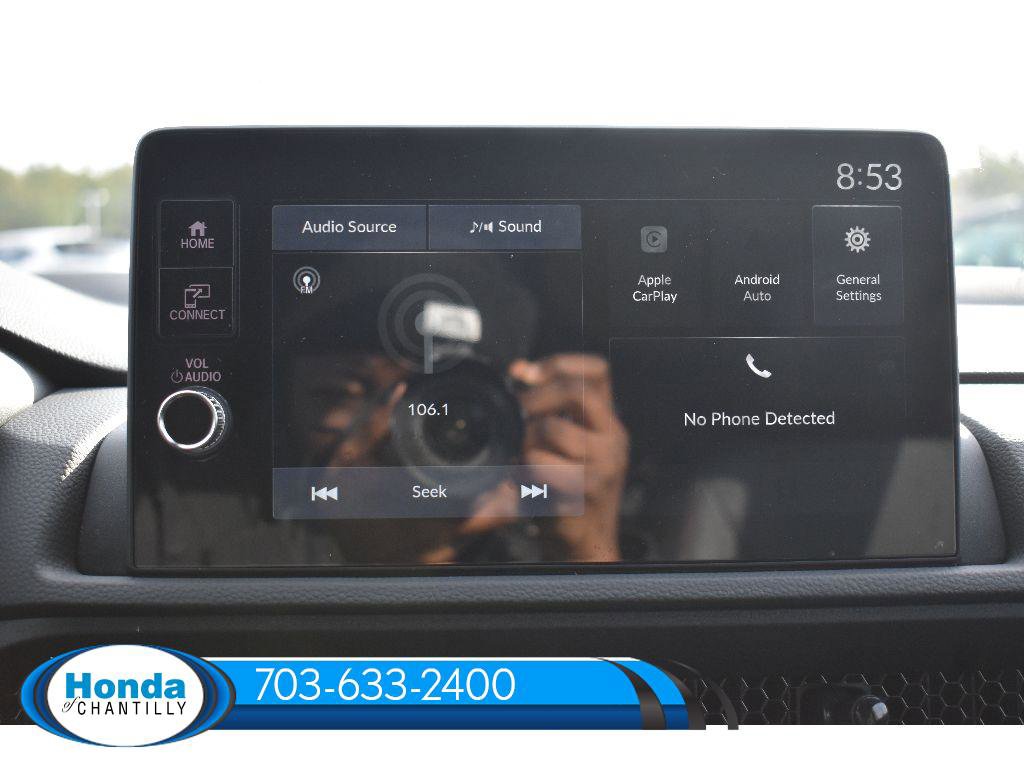 New 2026 Honda CR-V Sport-L image 14