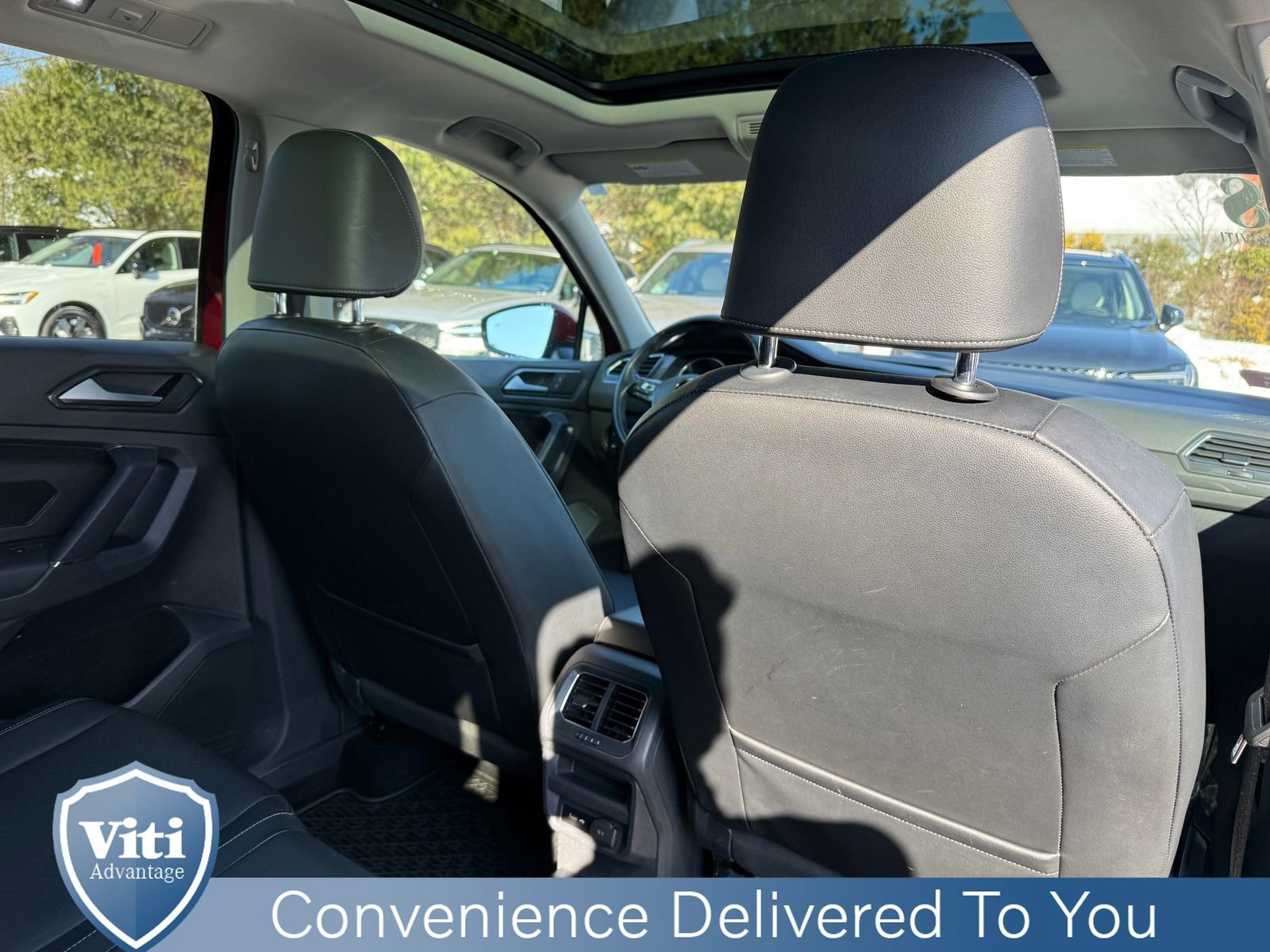 Used 2018 Volkswagen Tiguan SE image 26