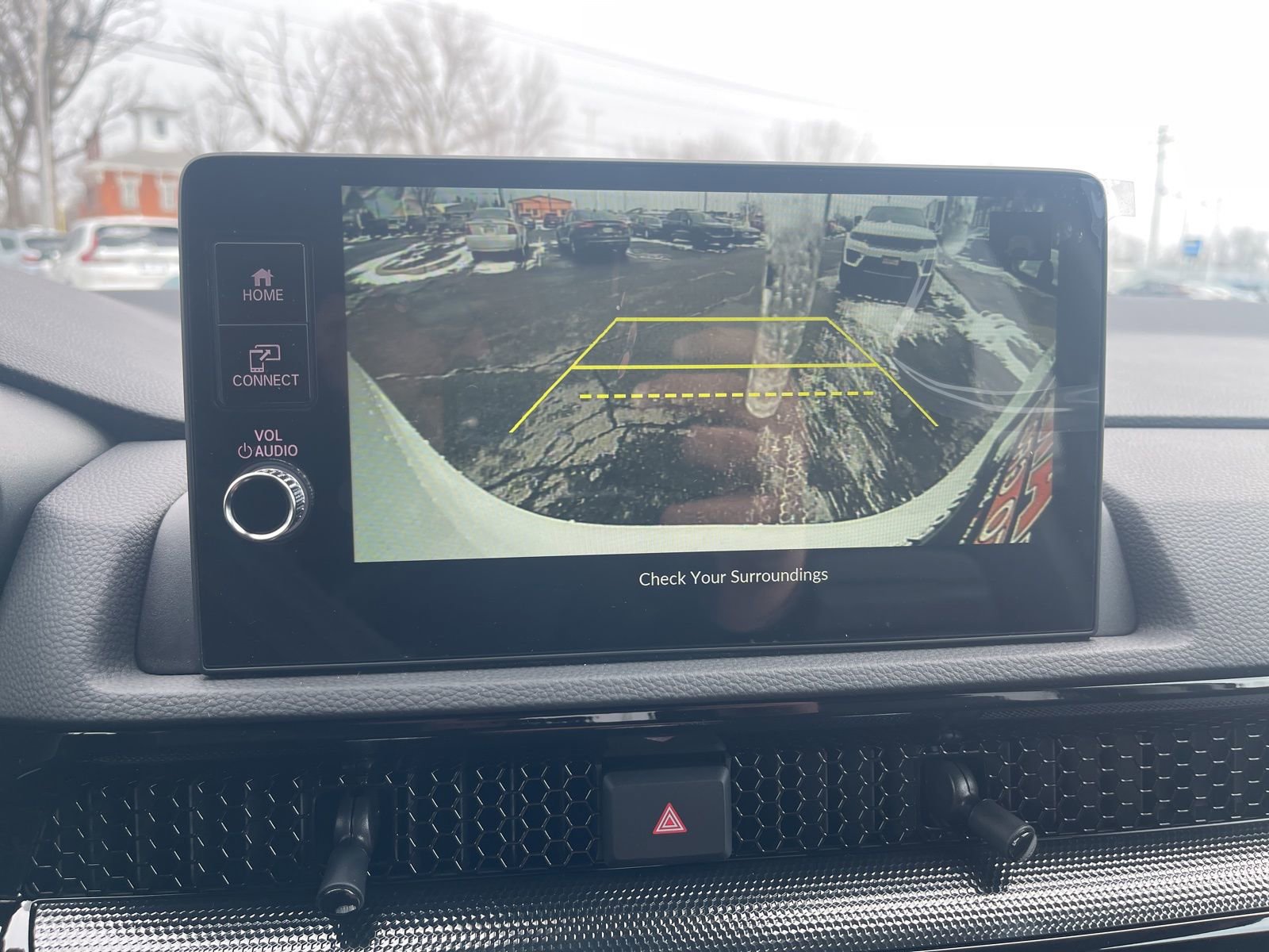 New 2026 Honda CR-V EX-L image 29