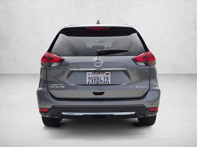 Used 2020 Nissan Rogue SV w/ Premium Package AWD/4WD image 7