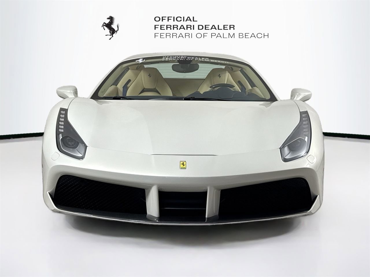 Certified 2019 Ferrari 488 Spider image 2