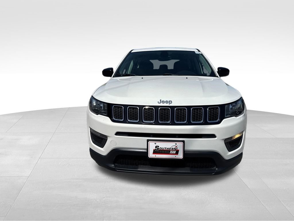 Used 2018 Jeep Compass Sport image 9