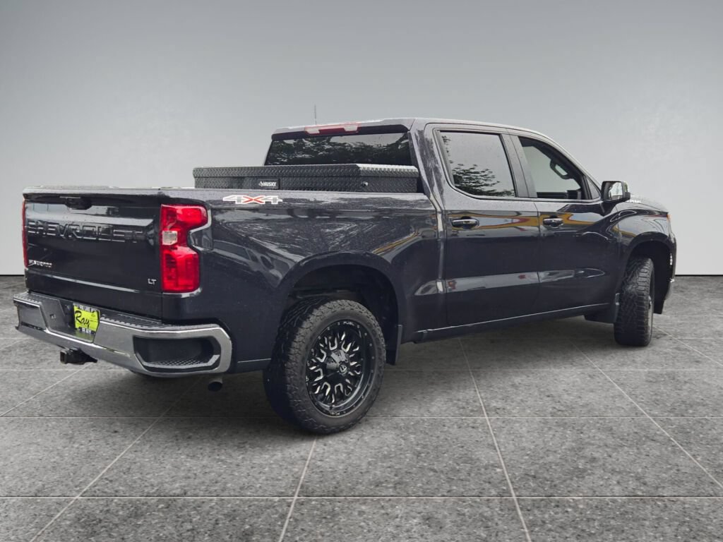 Certified 2024 Chevrolet Silverado 1500 LT AWD/4WD image 5