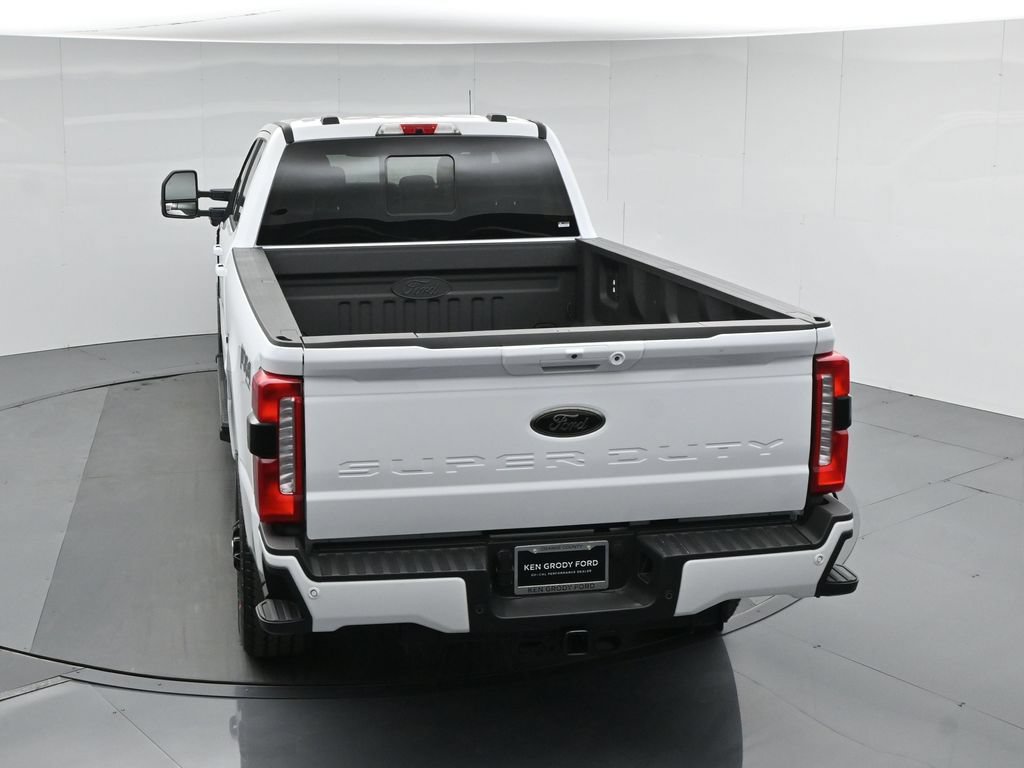 New 2026 Ford F350 XLT w/ XLT Premium Package AWD/4WD image 43