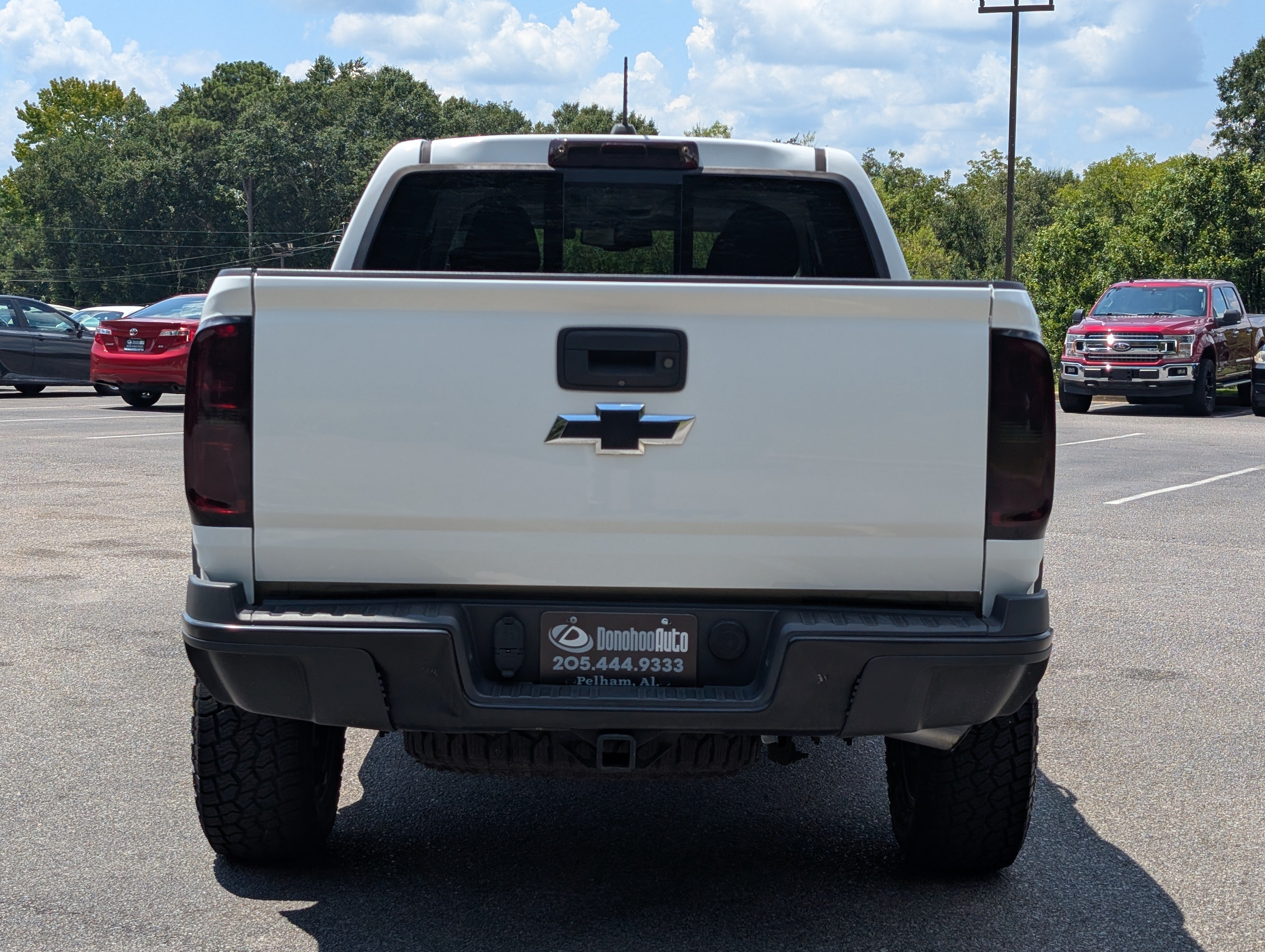 Used 2019 Chevrolet Colorado ZR2 AWD/4WD image 8