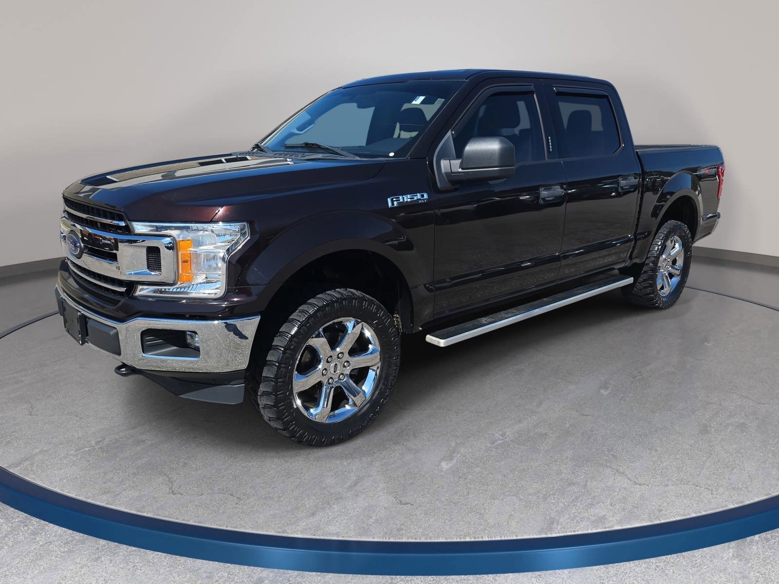 Used 2018 Ford F150 XLT AWD/4WD image 1