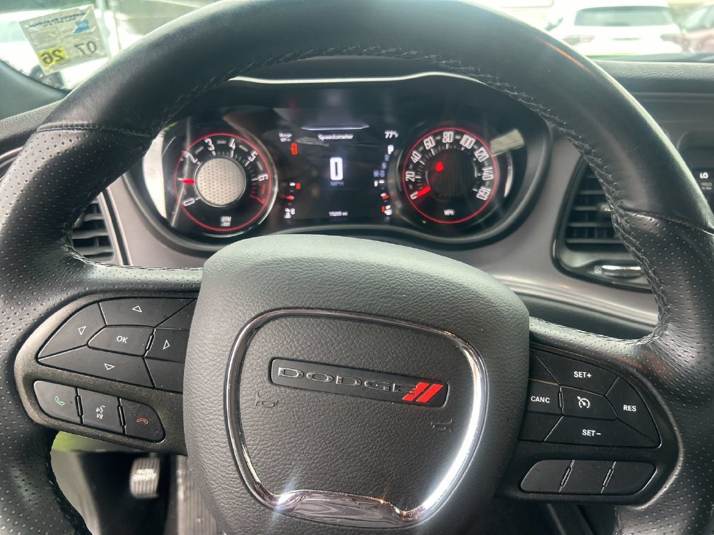 Used 2023 Dodge Challenger SXT w/ Blacktop Package AWD/4WD image 19