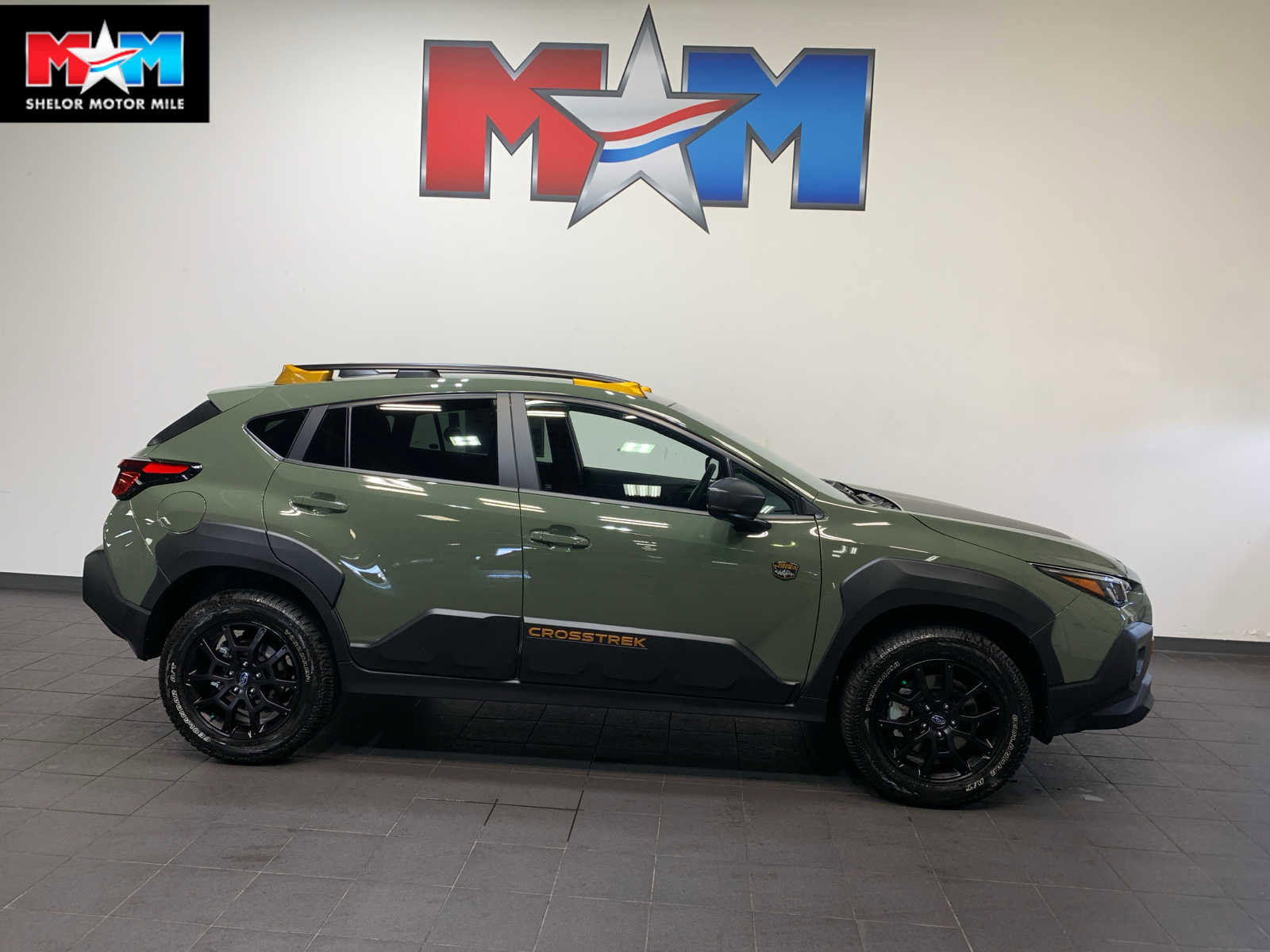 New 2025 Subaru Crosstrek 2.5i Wilderness