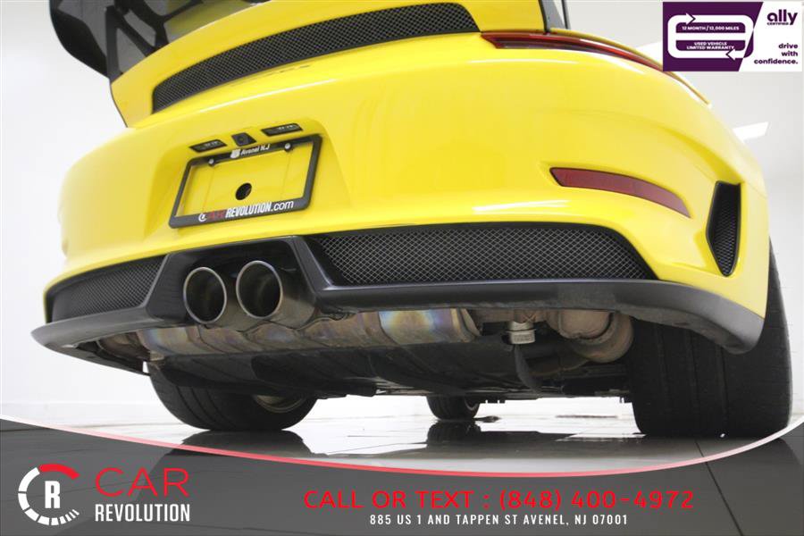 Used 2019 Porsche 911 GT3 RS RWD image 16