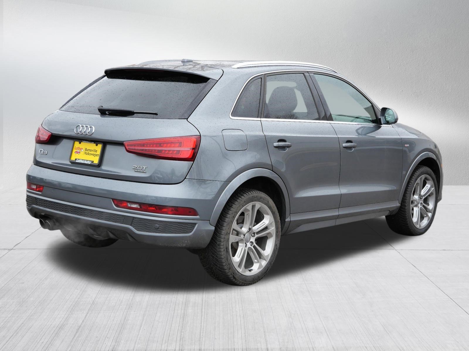 Used 2016 Audi Q3 2.0T Prestige w/ Prestige Package AWD/4WD image 7
