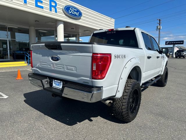 Used 2023 Ford F150 XLT w/ Trailer Tow Package image 3