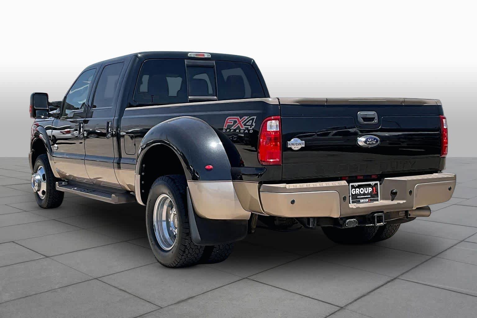 Used 2014 Ford F350 King Ranch AWD/4WD image 11
