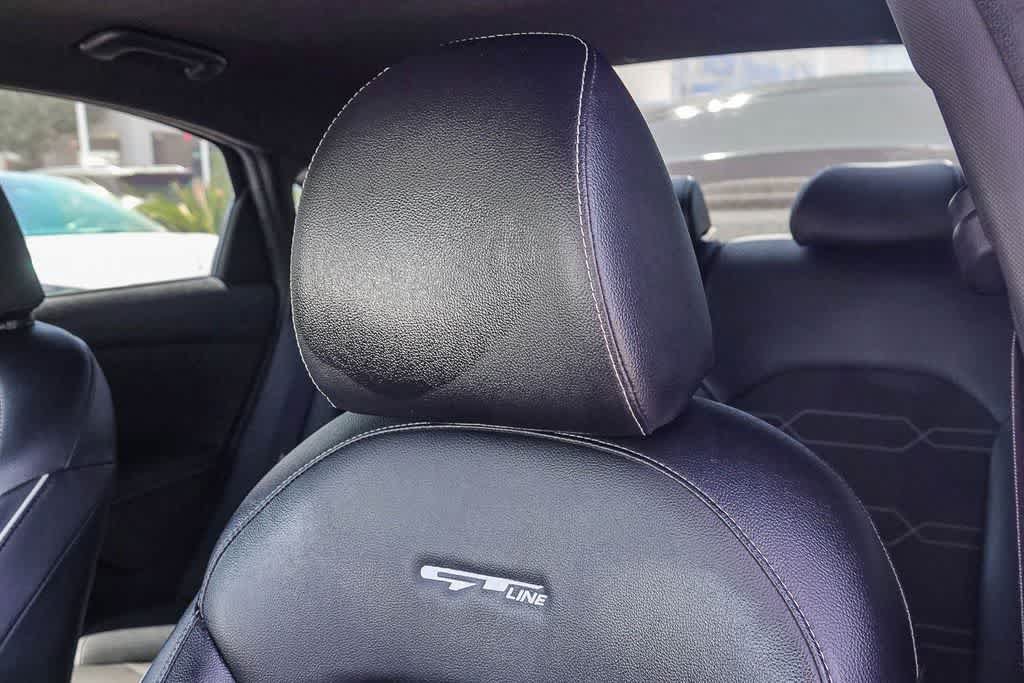 Used 2023 Kia Forte GT-Line FWD image 24