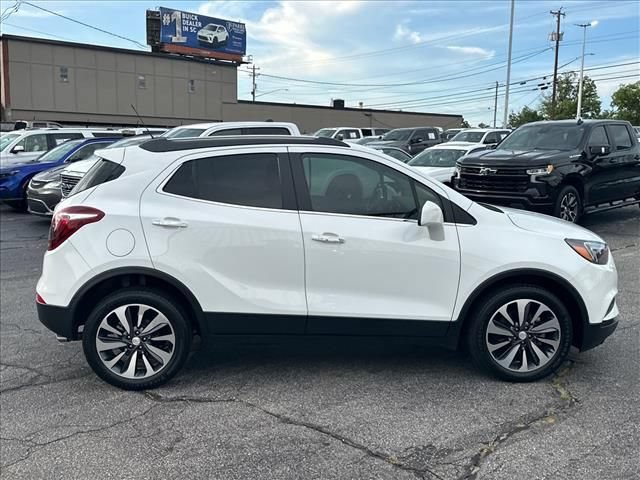 Certified 2021 Buick Encore Preferred w/ Safety Package FWD image 12