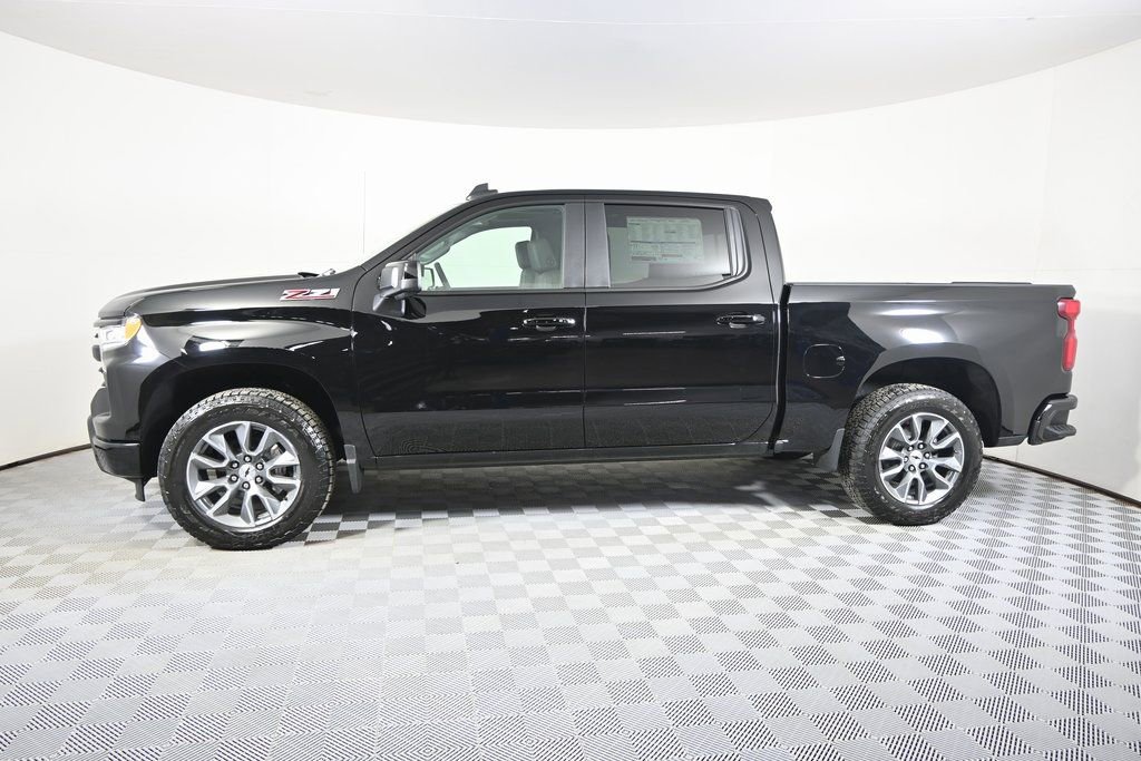 New 2026 Chevrolet Silverado 1500 RST w/ All Star Edition Plus image 2
