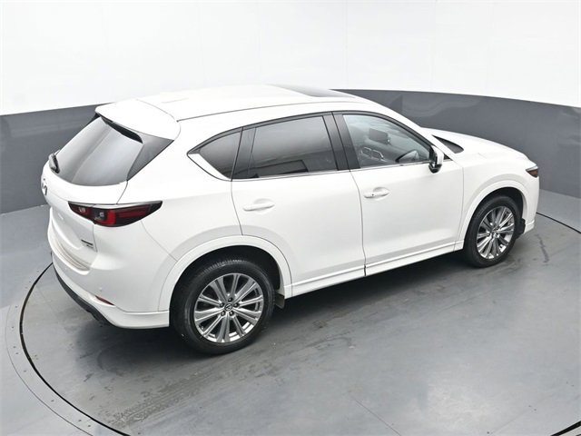 Certified 2023 MAZDA CX-5 Signature image 42