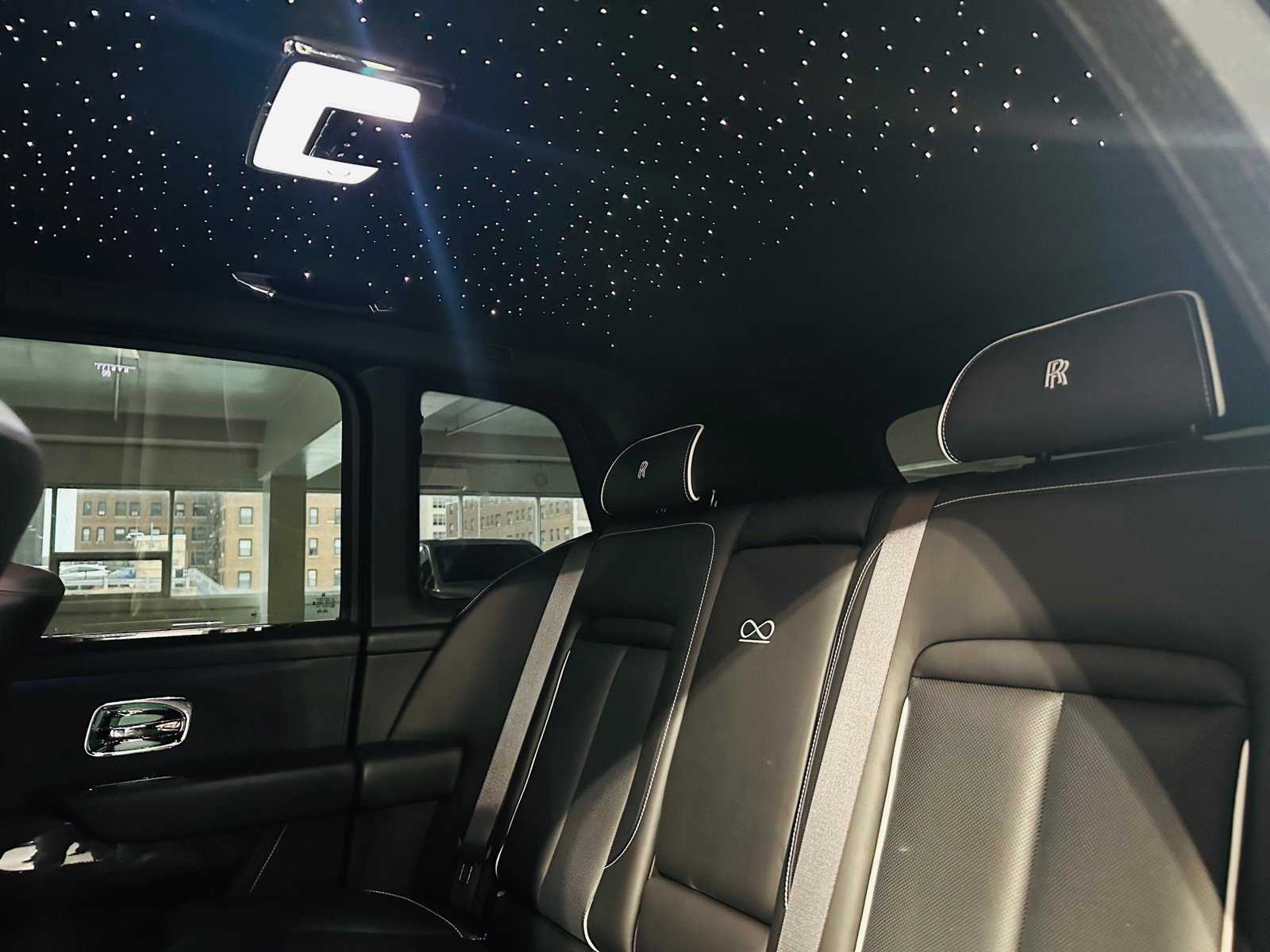 Certified 2024 Rolls-Royce Cullinan Black Badge w/ Driver's Package image 9