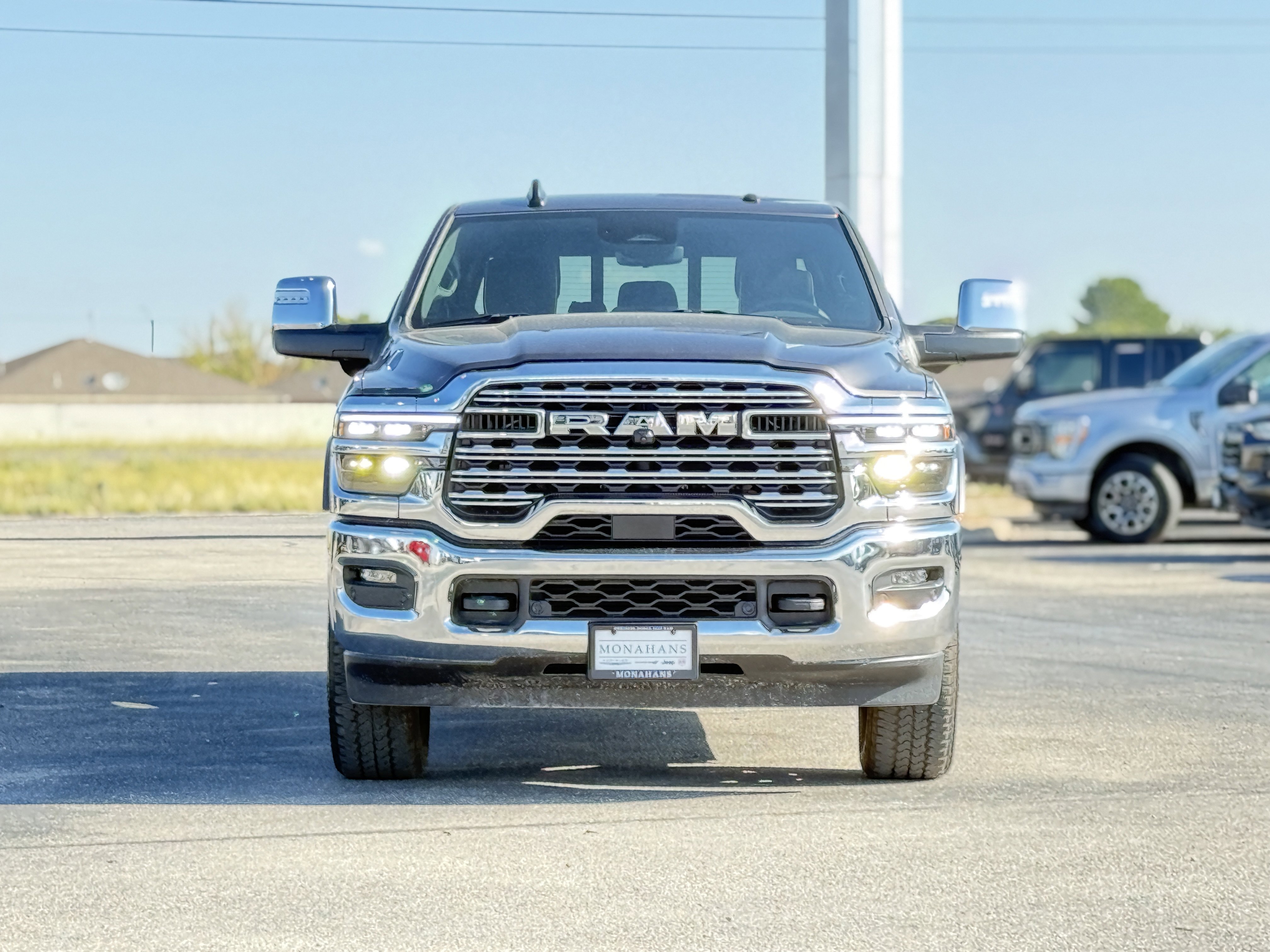 New 2026 RAM 2500 Limited image 2