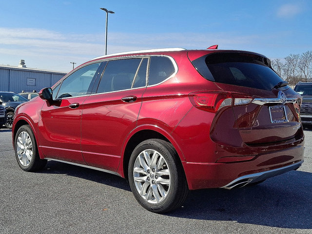Used 2020 Buick Envision Premium AWD/4WD image 6