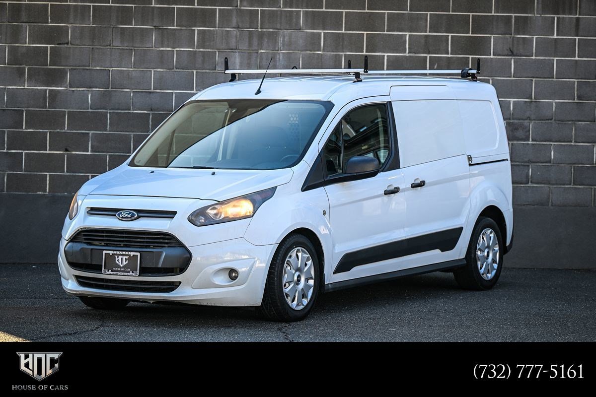 Used 2014 Ford Transit Connect XLT image 1