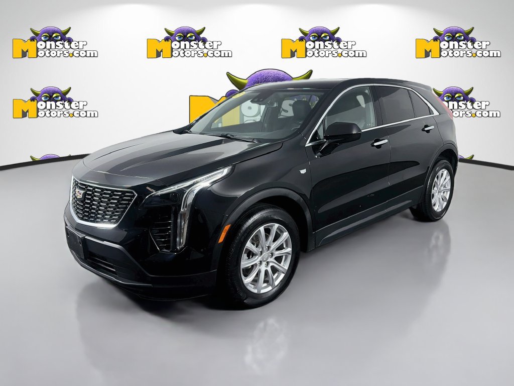 Used 2023 Cadillac XT4 Luxury AWD/4WD image 1