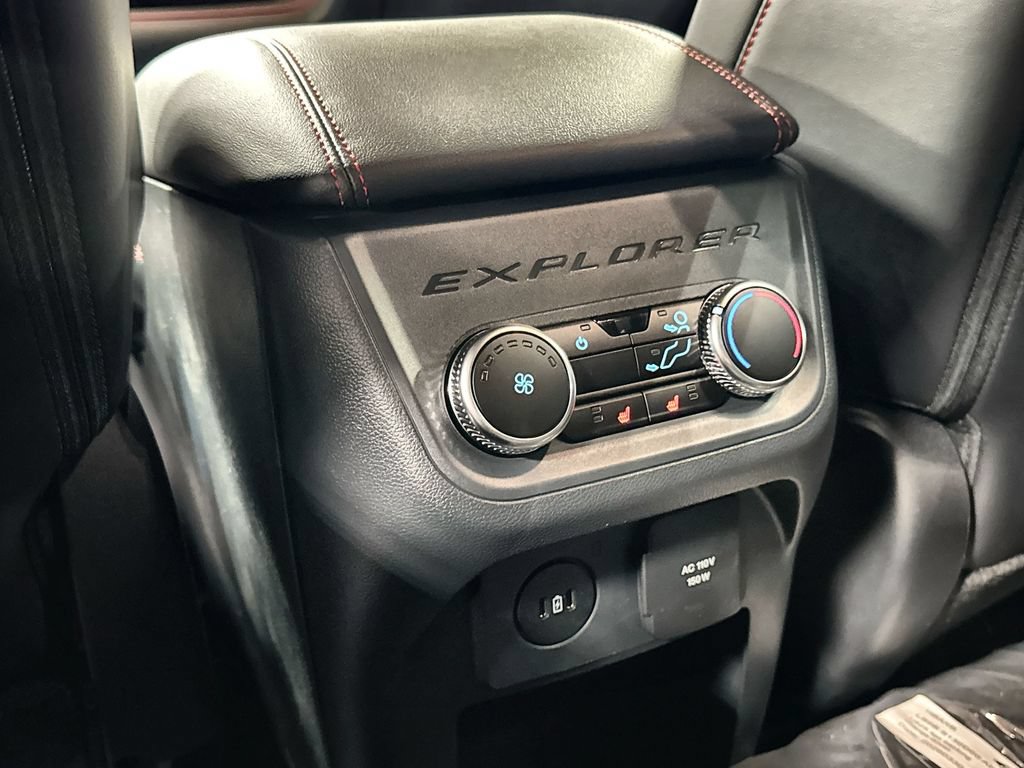 New 2026 Ford Explorer ST-Line w/ ST-Line Street Pack AWD/4WD image 28