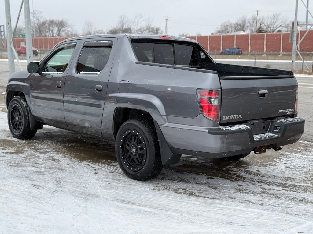 Used 2014 Honda Ridgeline RTL image 11