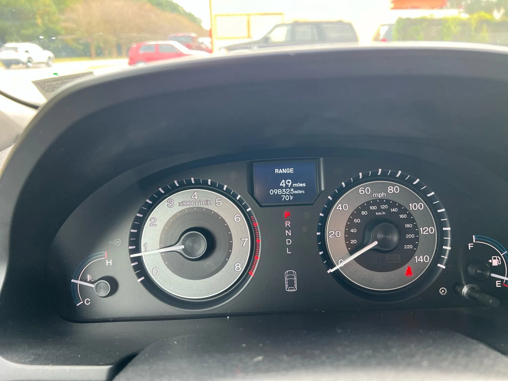 Used 2012 Honda Odyssey Touring image 12