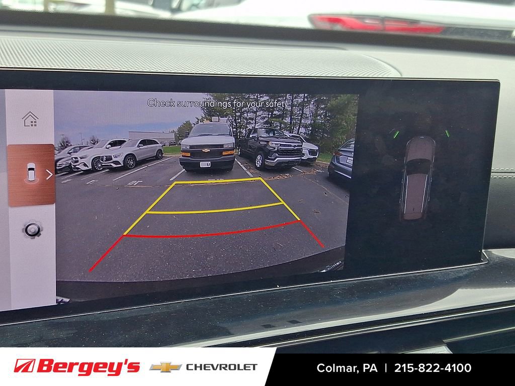 Used 2025 Genesis GV80 2.5T Standard image 21