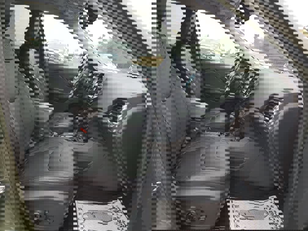 Used 2019 Jeep Cherokee Limited w/ Luxury Group image 23