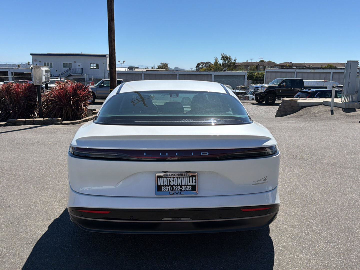 Used 2025 Lucid Air Touring AWD/4WD image 5