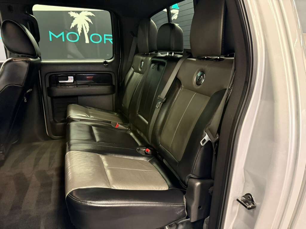 Used 2011 Ford F150 Harley-Davidson AWD/4WD image 12