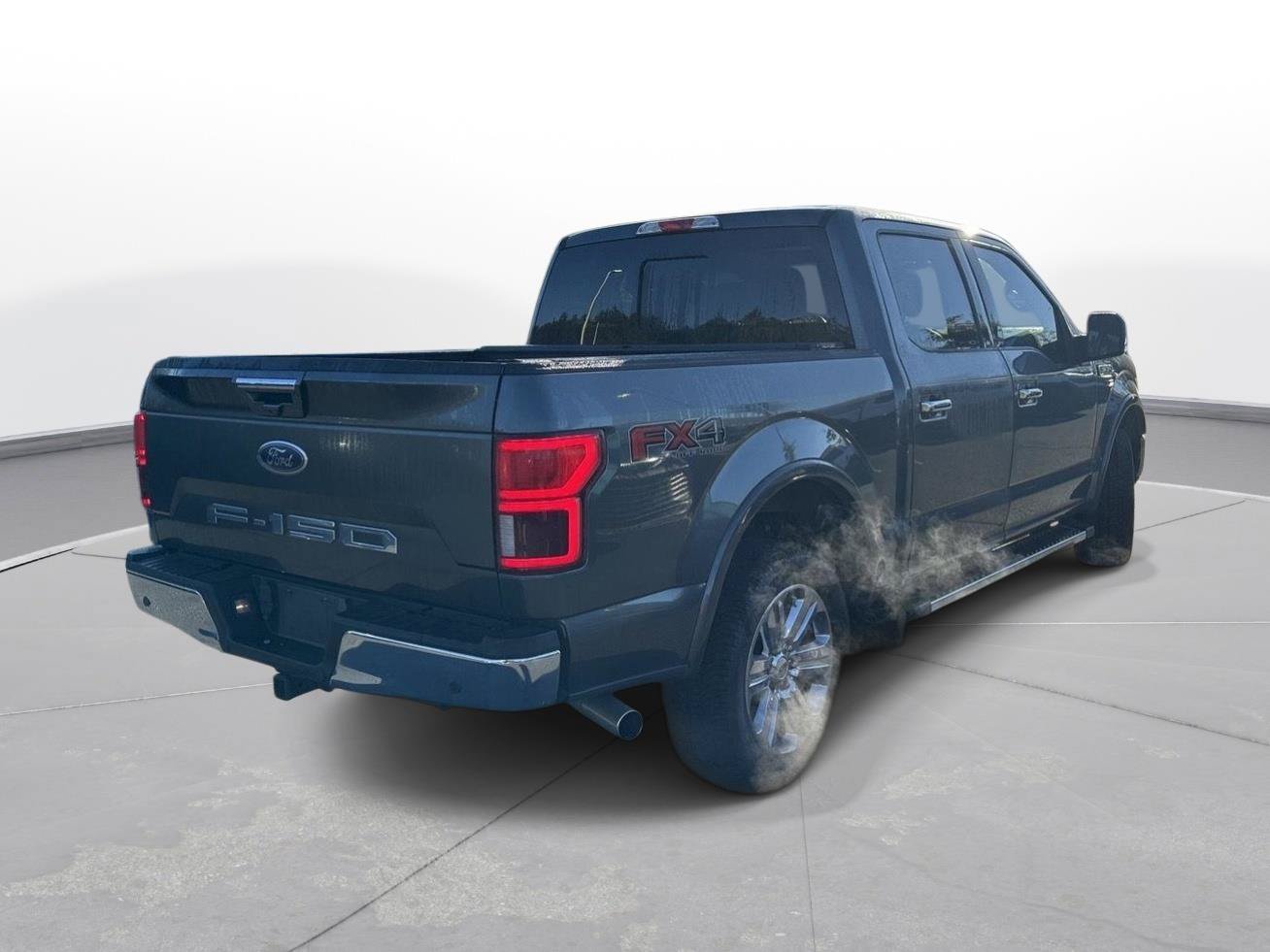 Used 2018 Ford F150 Lariat AWD/4WD image 6