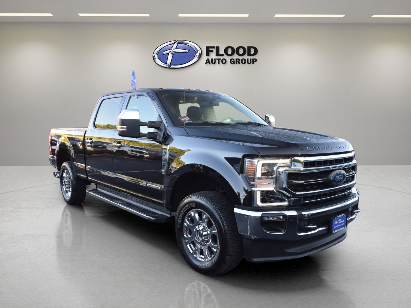 Used 2020 Ford F350 Lariat w/ Lariat Ultimate Package AWD/4WD image 1