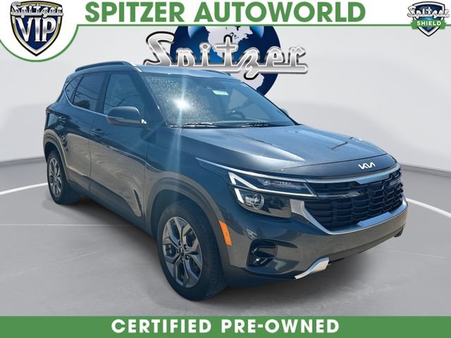 Used 2024 Kia Seltos S AWD/4WD image 1