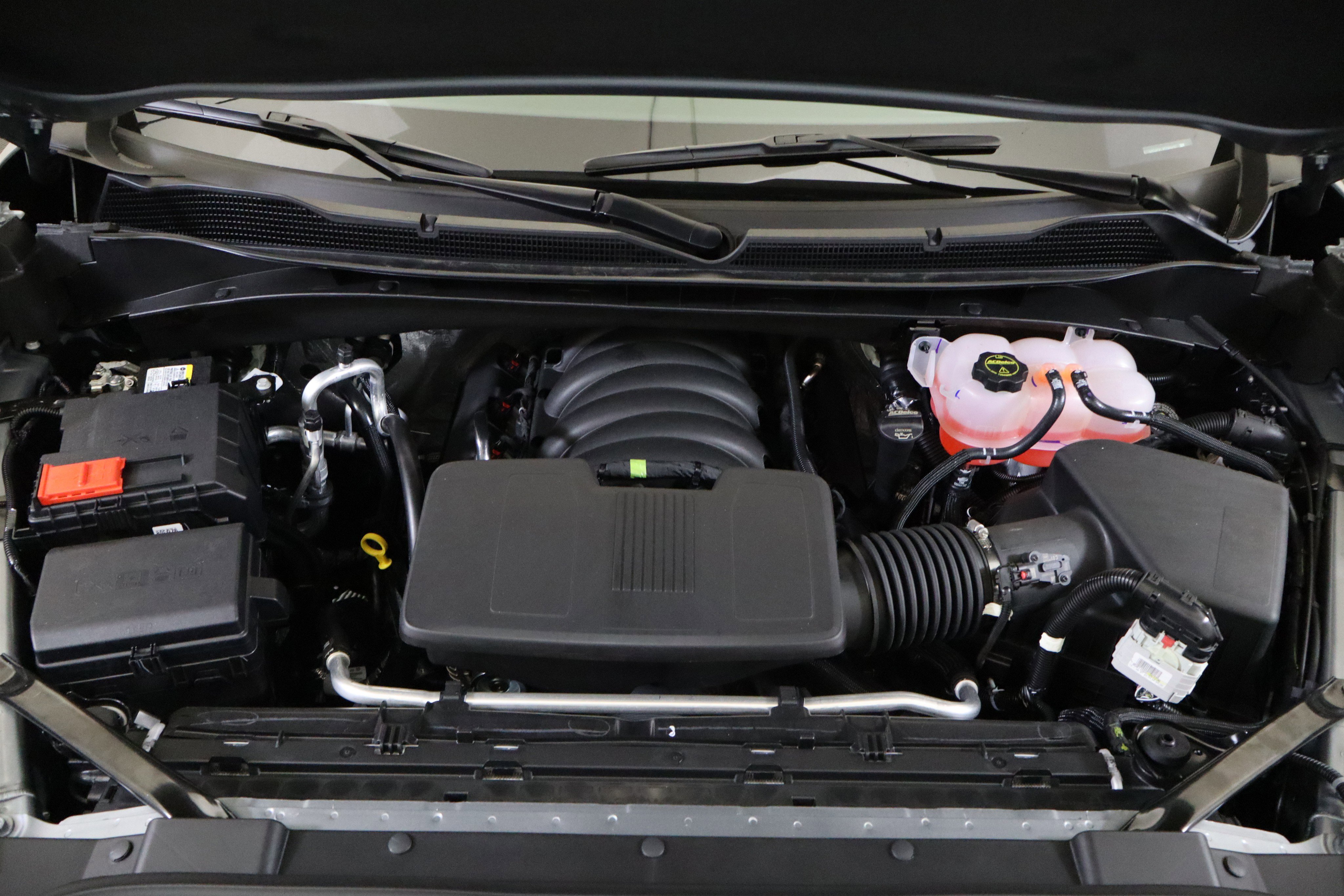 New 2026 Chevrolet Silverado 1500 LT Trail Boss w/ Safety Package image 14