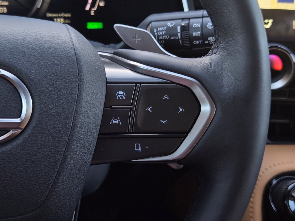 Used 2025 Lexus NX 350h AWD w/ Accessory Package (2T) image 25