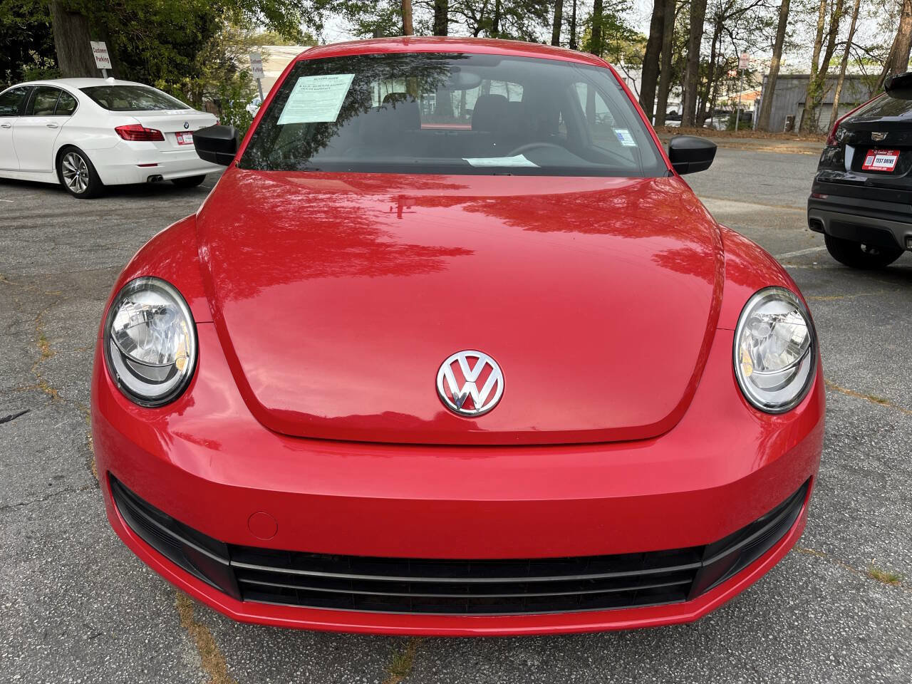 Used 2012 Volkswagen Beetle 2.5 image 5