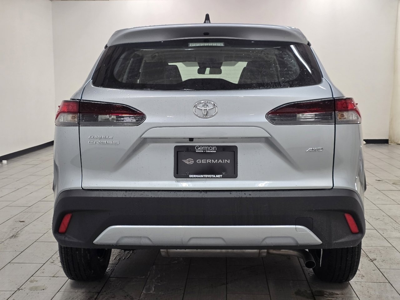 New 2026 Toyota Corolla Cross L image 12