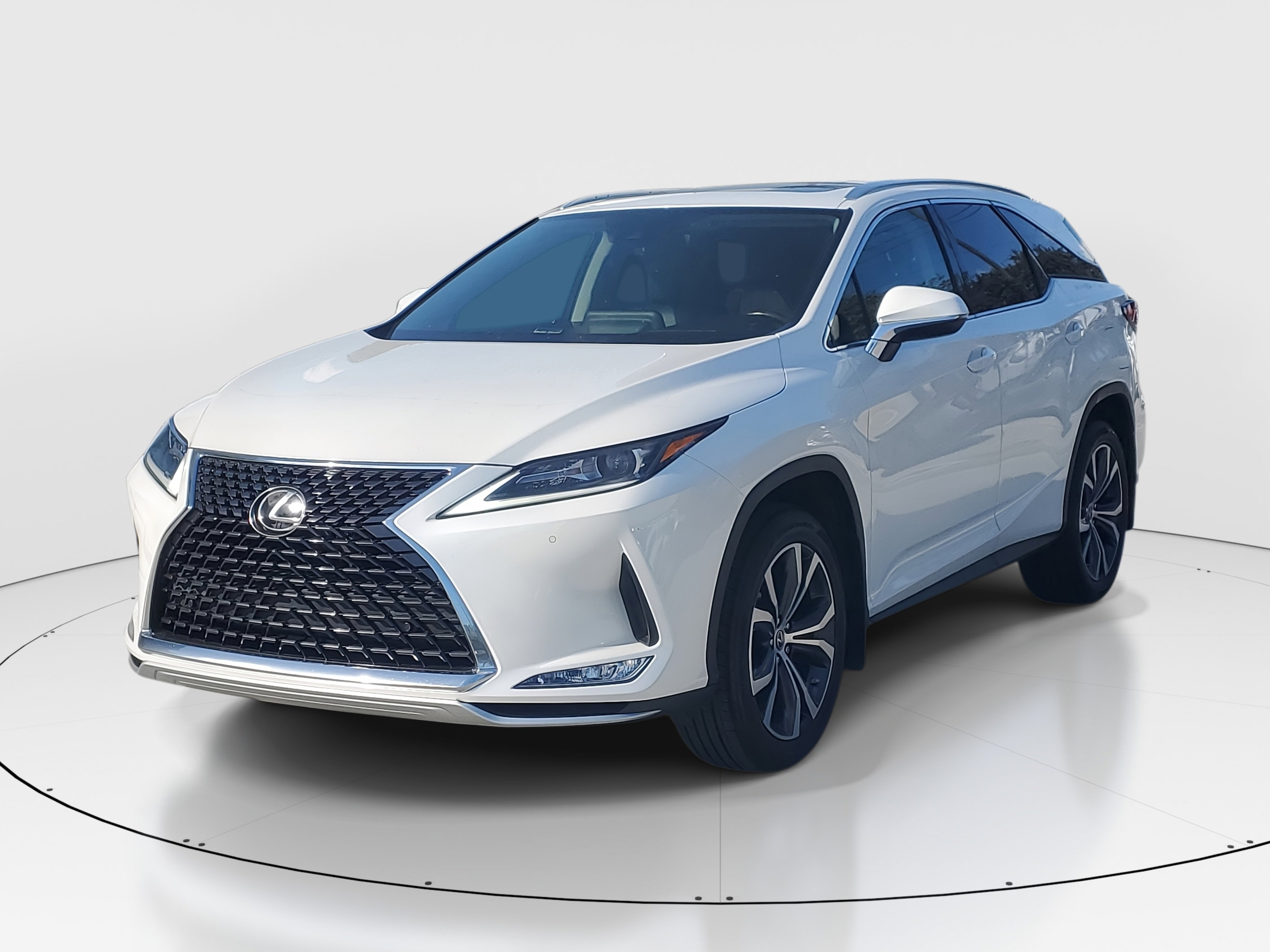 Used 2022 Lexus RX 350L FWD w/ Premium Package image 5