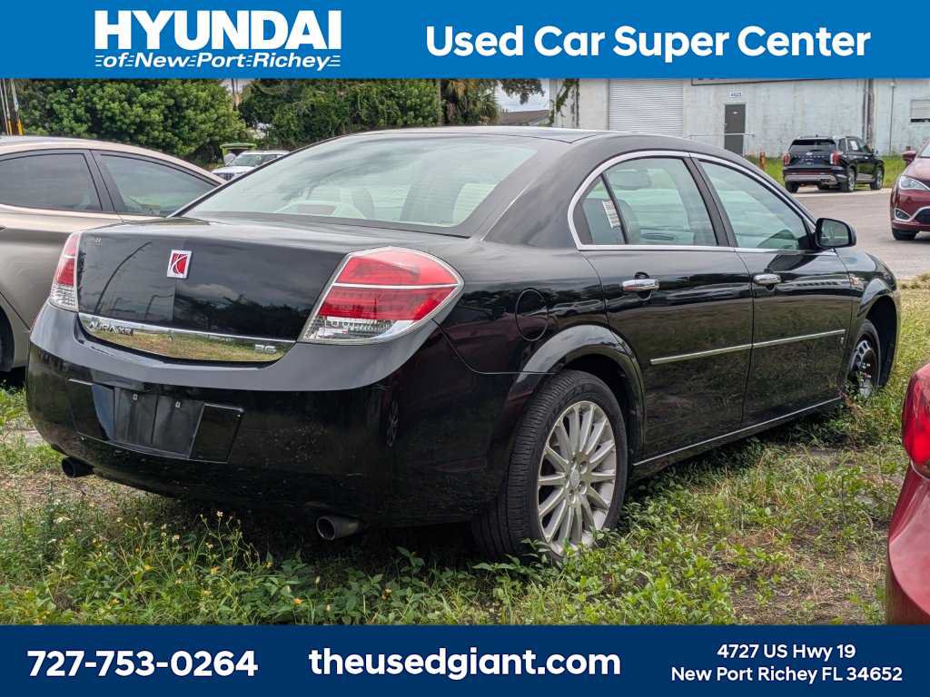Used 2007 Saturn Aura XR w/ Premium Trim Pkg FWD image 5