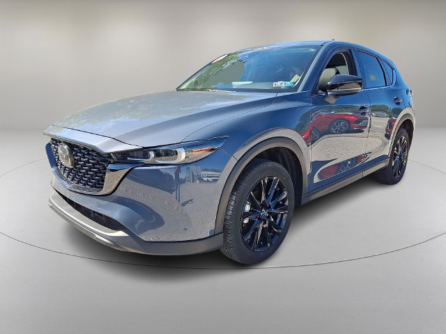 Used 2025 MAZDA CX-5 Carbon Edition AWD/4WD image 3